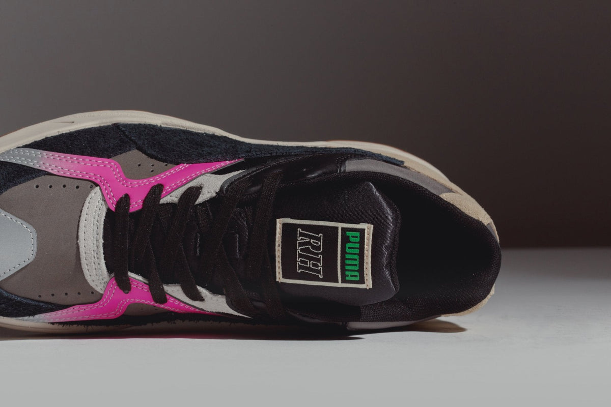 Performer - Charcoal Grey/Black