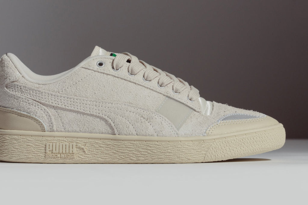 Ralph Sampson Lo - Whisper White