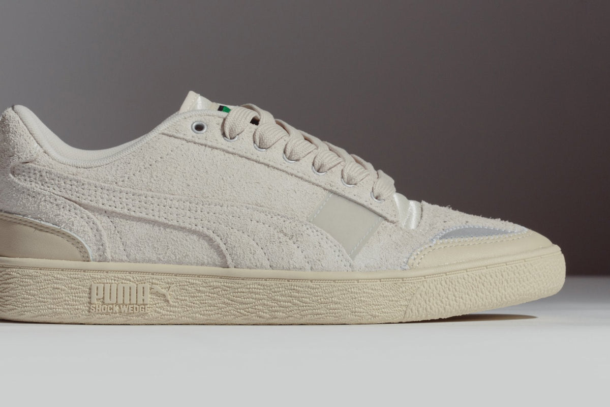 Ralph Sampson Lo - Whisper White