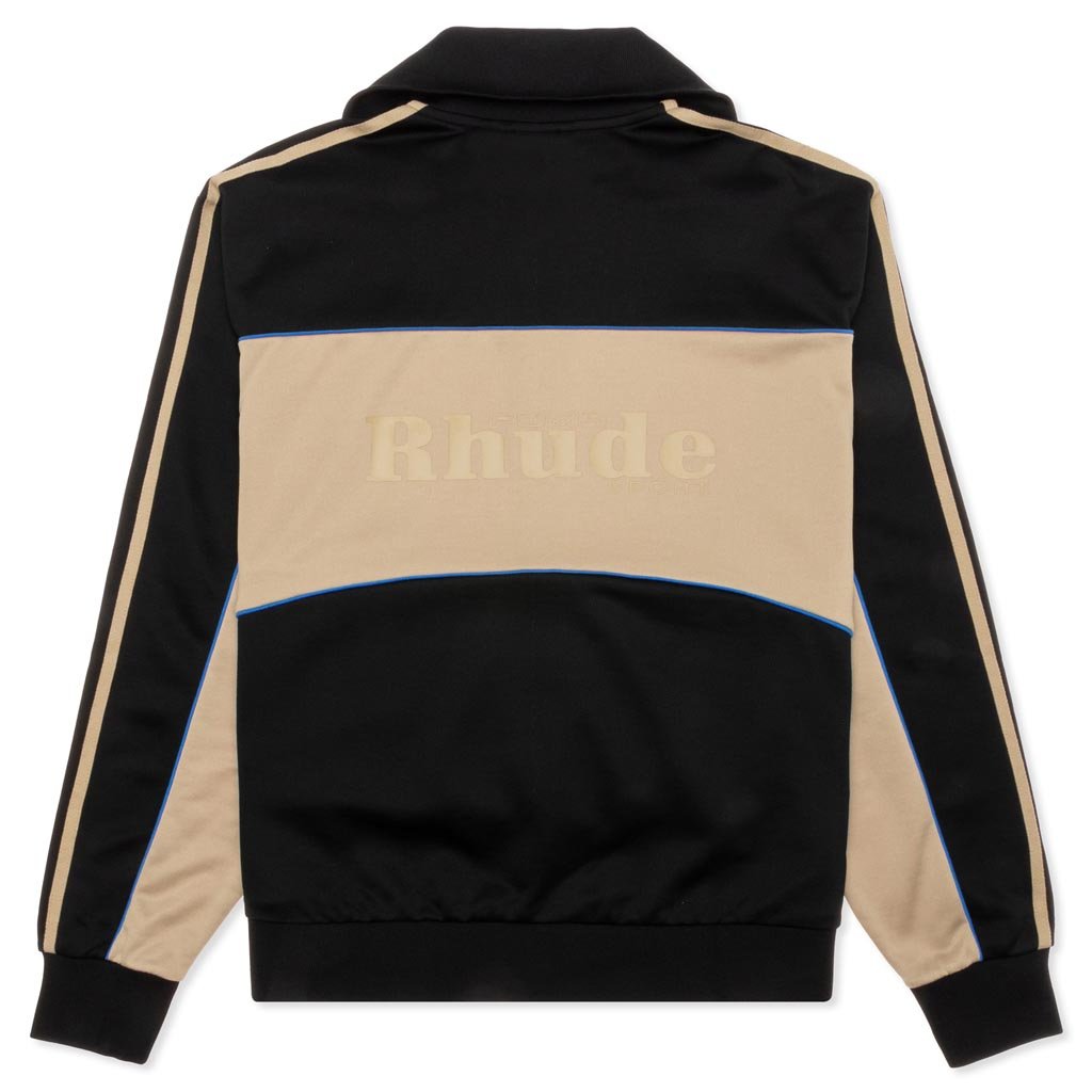 Track Jacket - Black