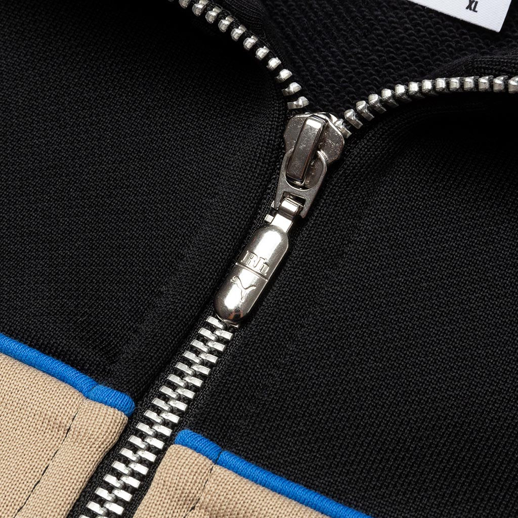 Track Jacket - Black