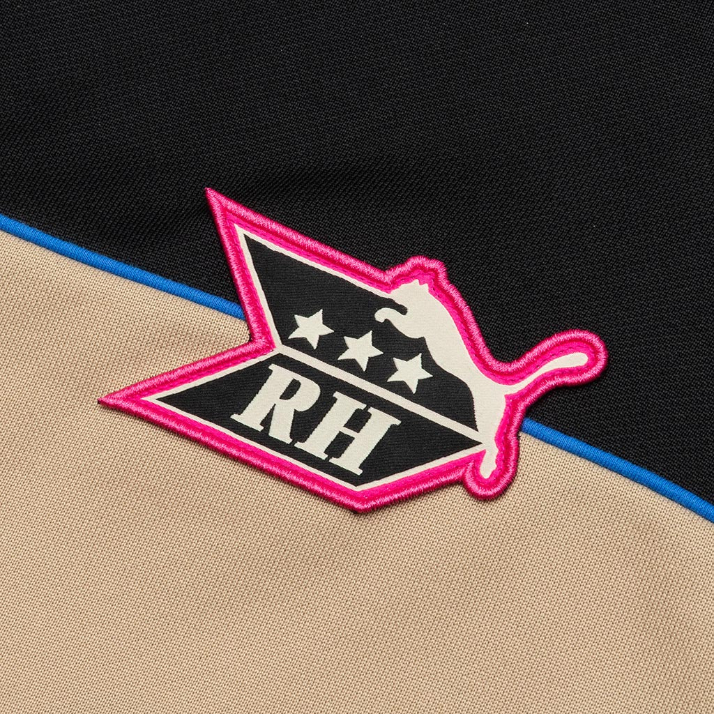 Track Jacket - Black
