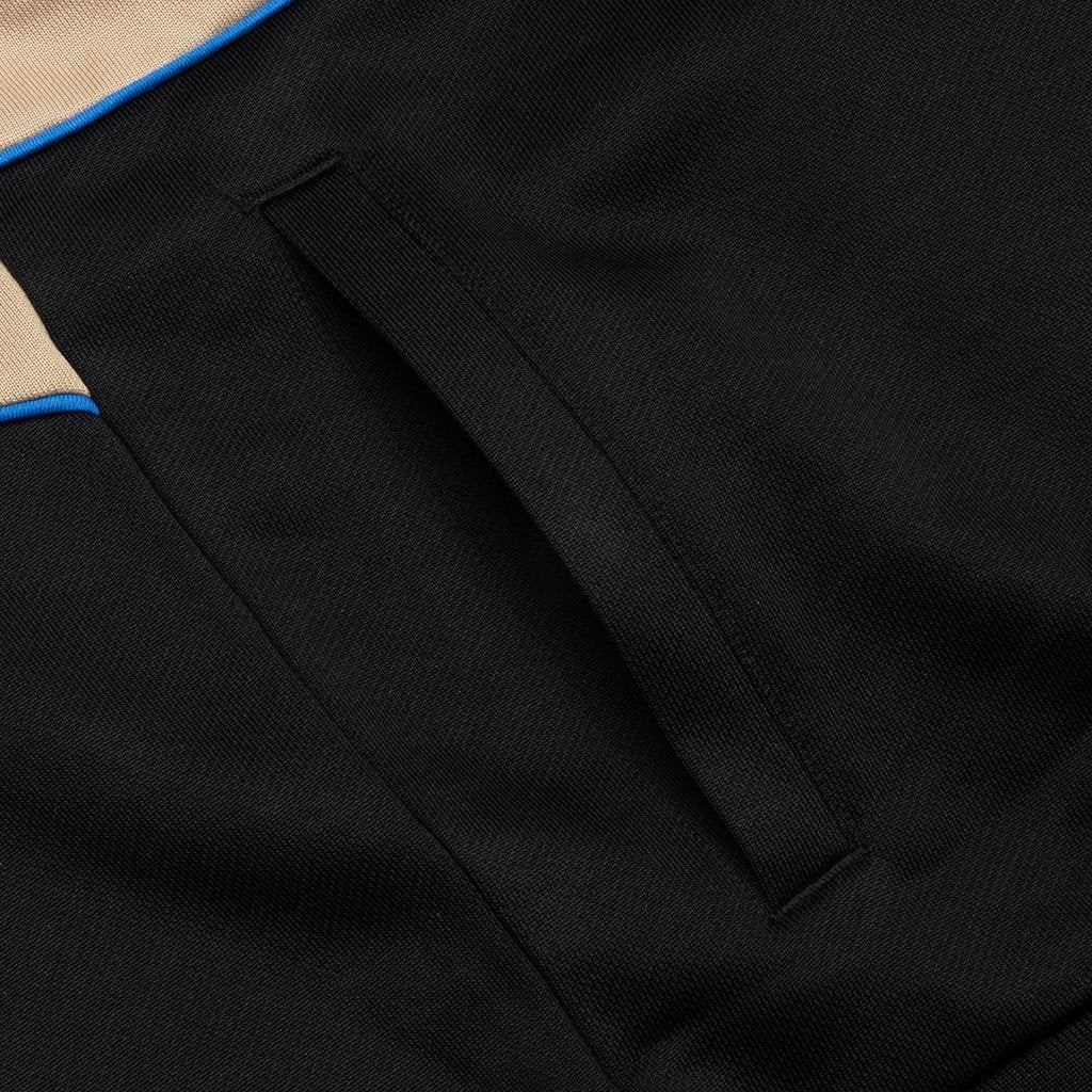 Track Jacket - Black