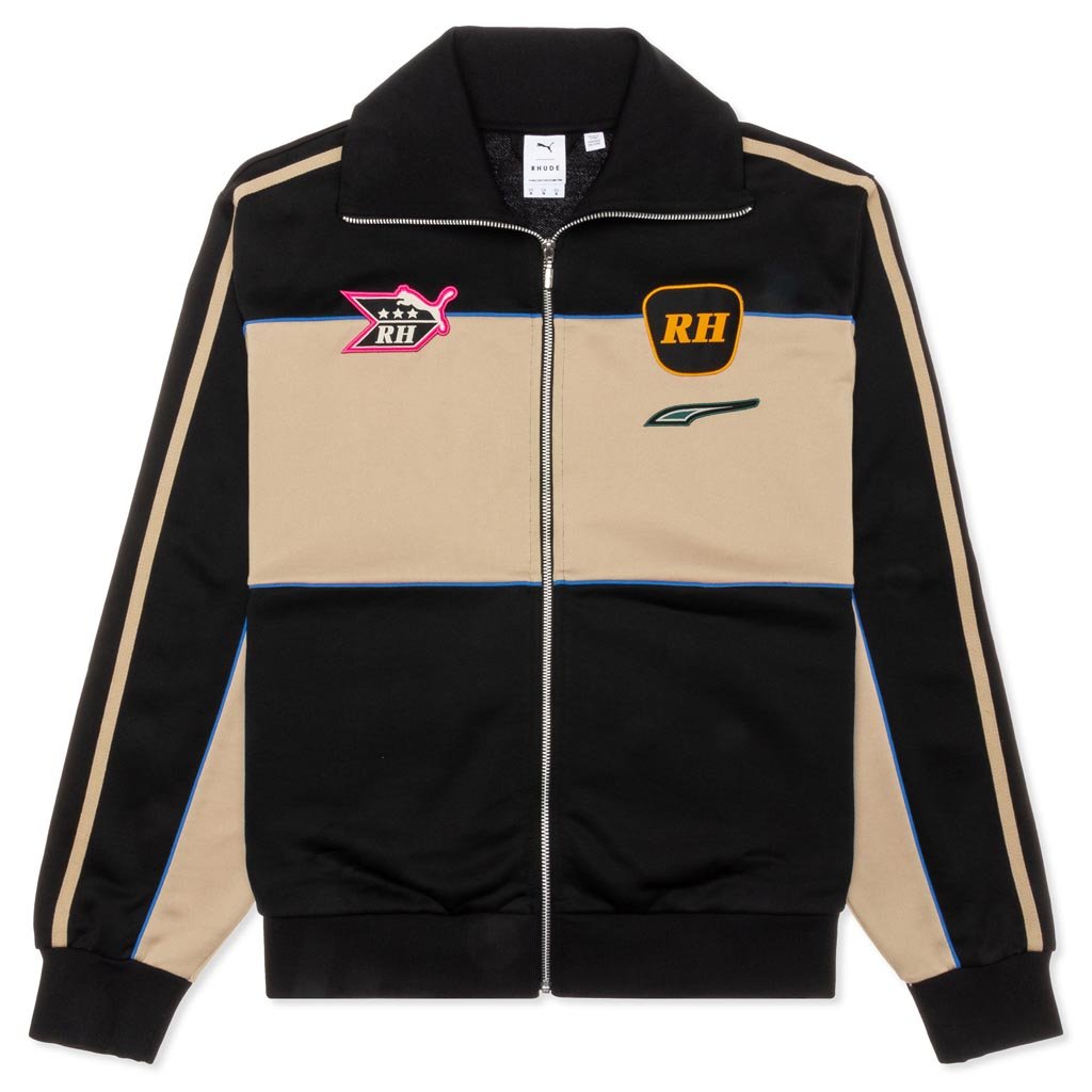 Track Jacket - Black