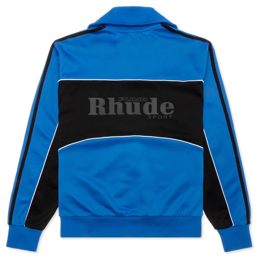 Track Jacket - Palace Blue