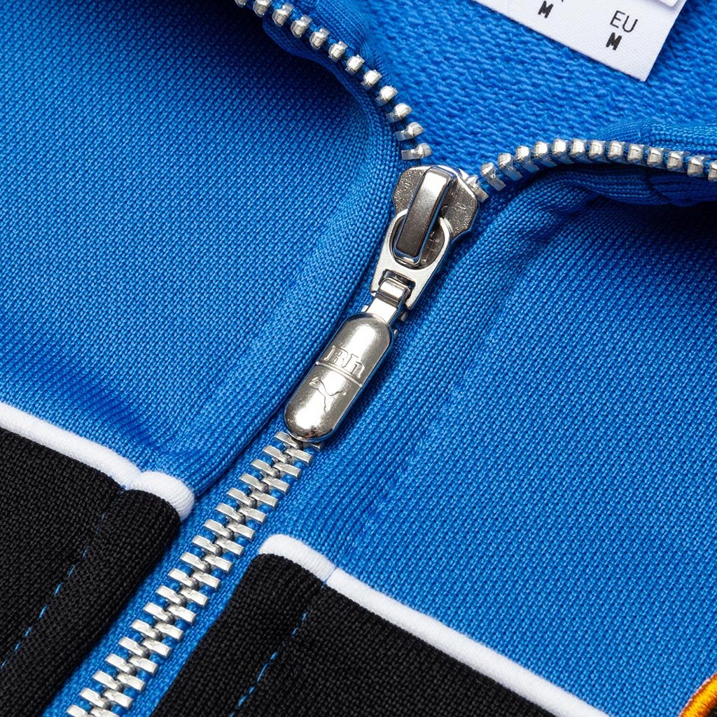 Track Jacket - Palace Blue