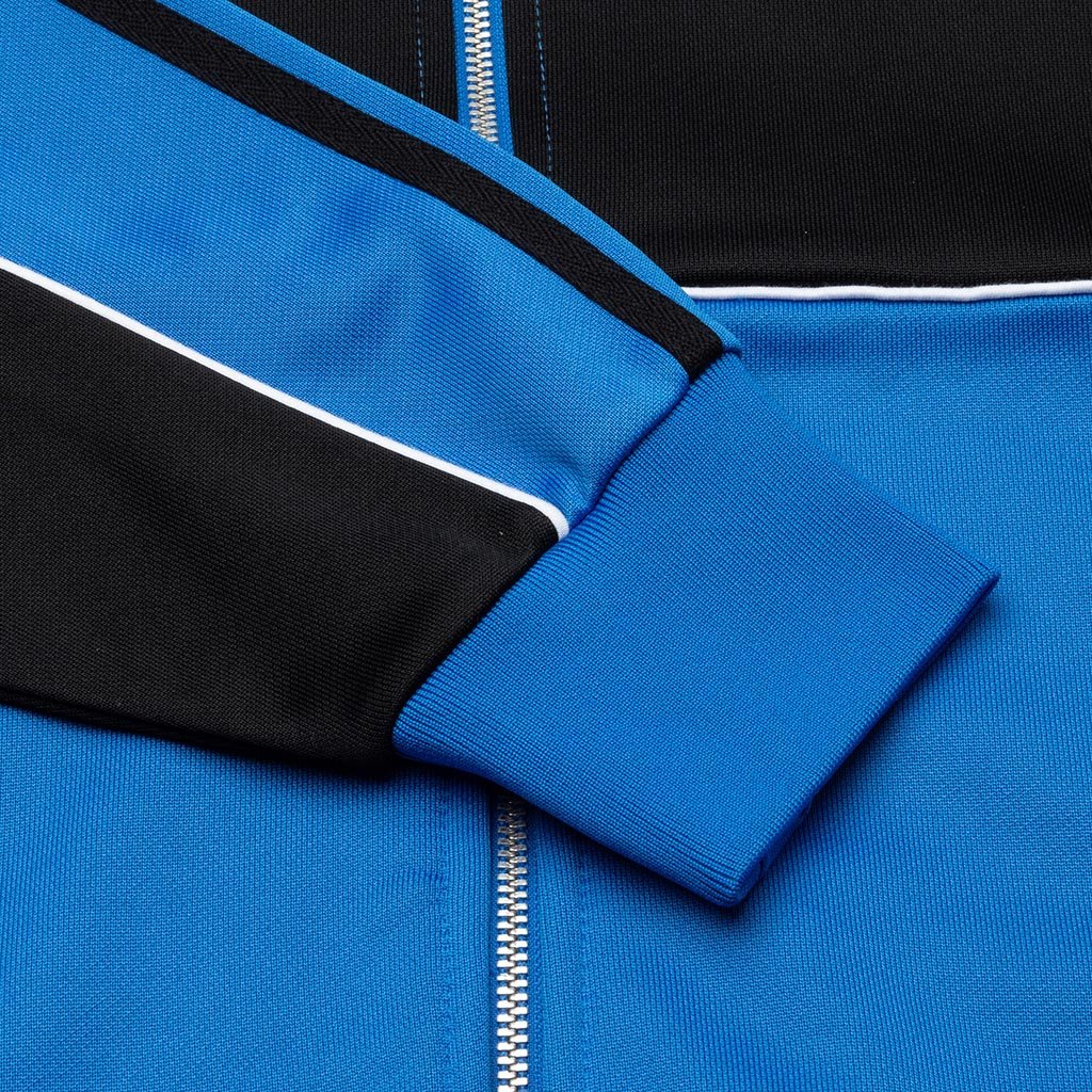 Track Jacket - Palace Blue