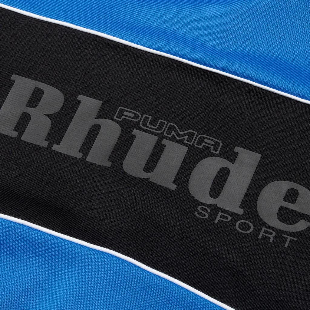Track Jacket - Palace Blue