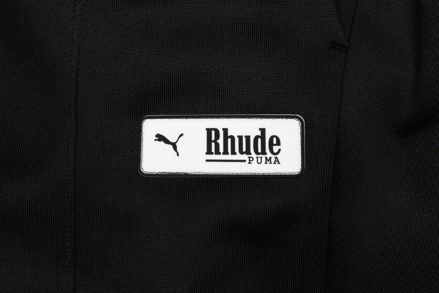 Track Pants - Black