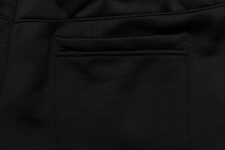 Track Pants - Black
