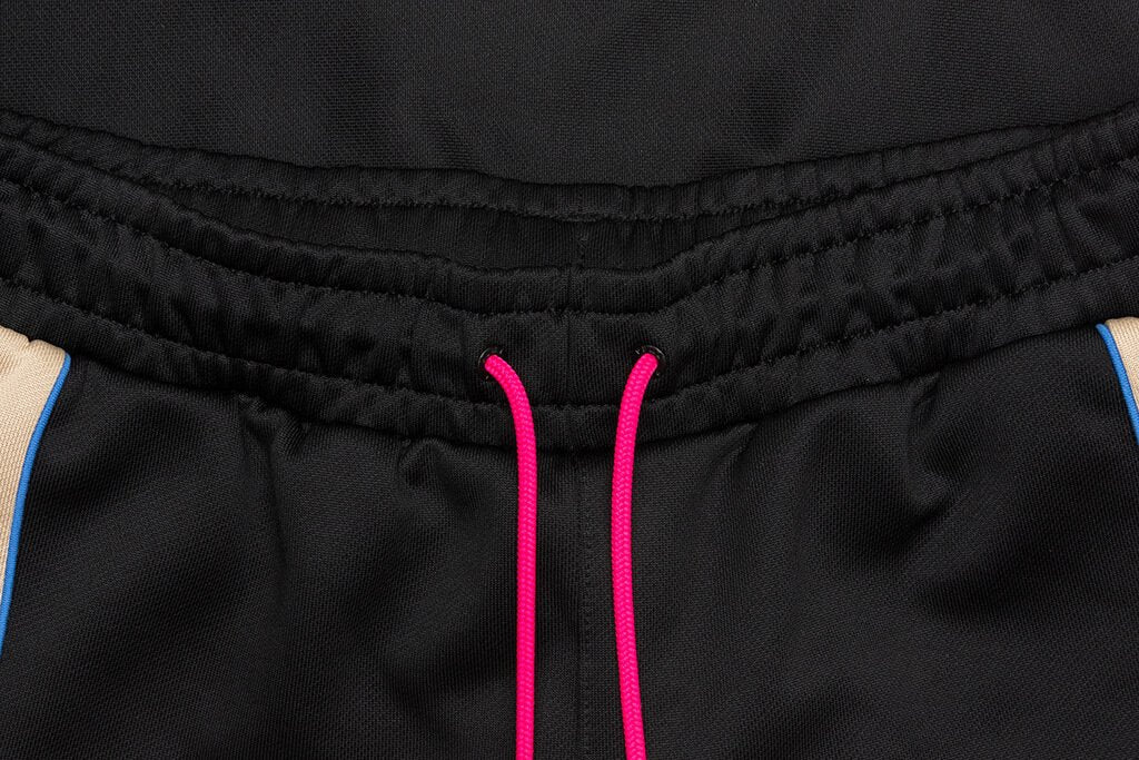 Track Pants - Black/Tan
