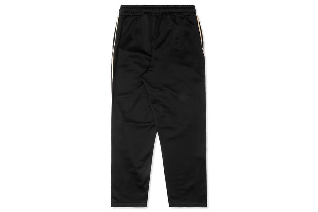 Track Pants - Black/Tan