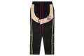 Track Pants - Black/Tan