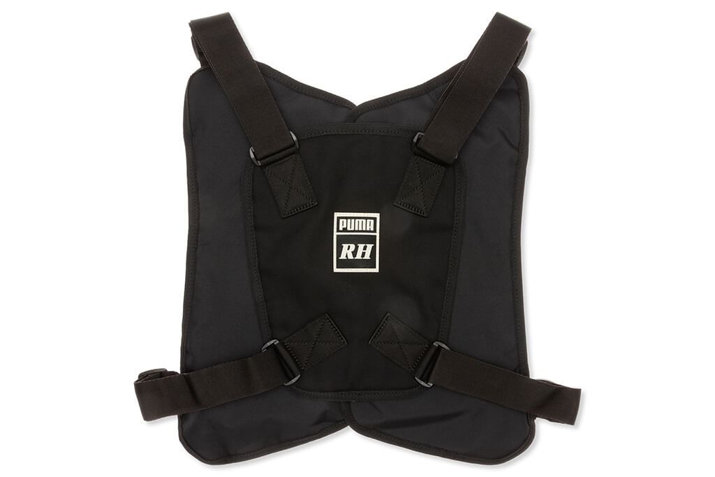 Utility Vest - Black