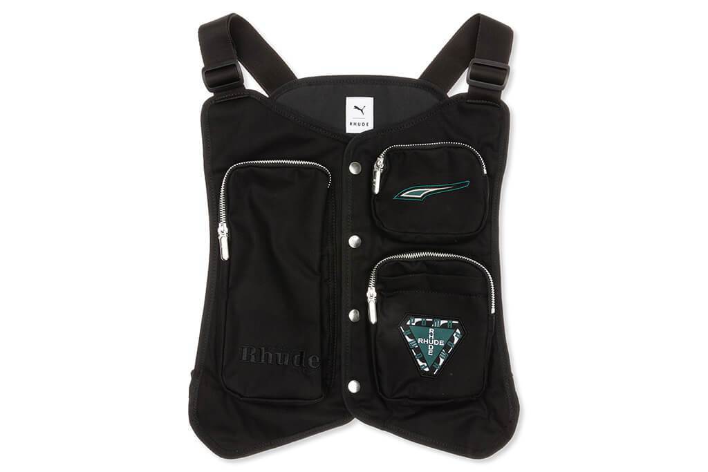 Utility Vest - Black