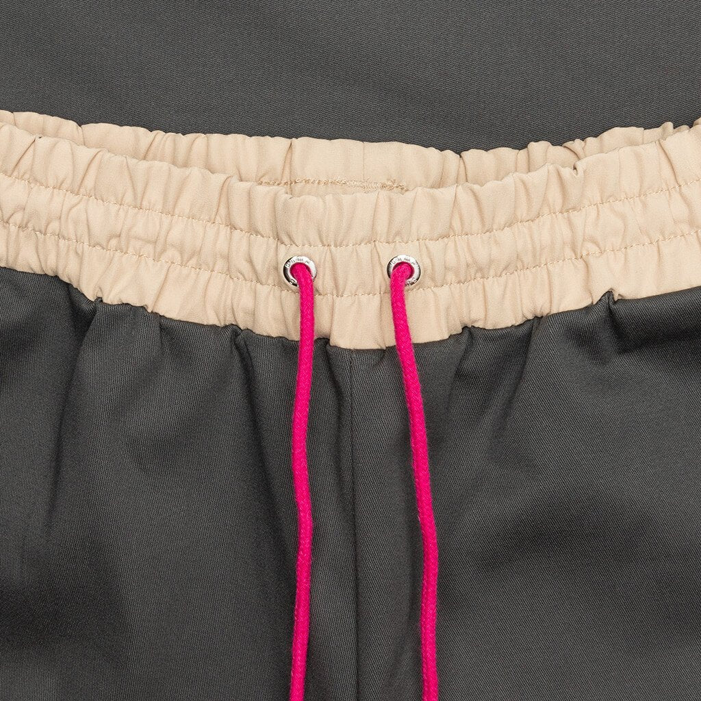 Woven Pants - Dark Shadow