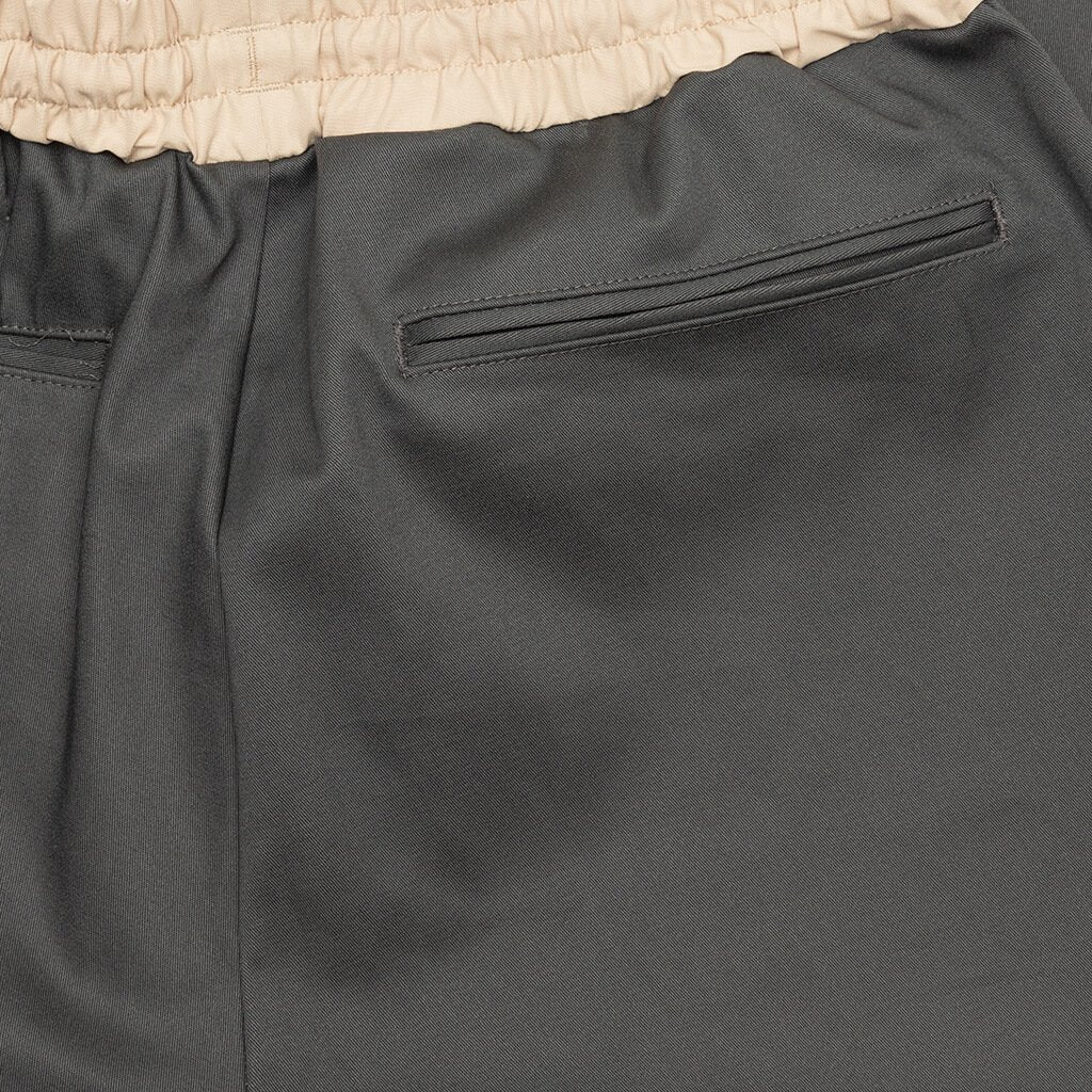 Woven Pants - Dark Shadow