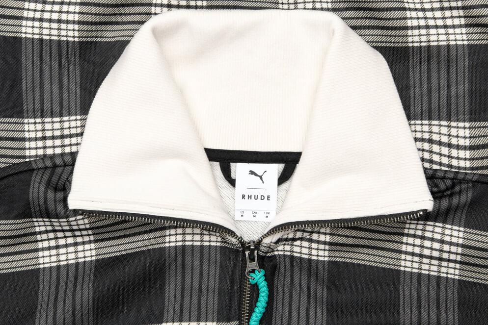 XTG AOP Track Top - White