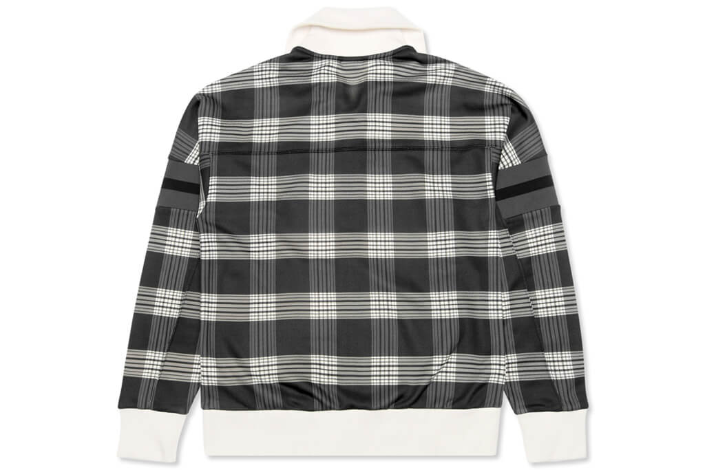 XTG AOP Track Top - White
