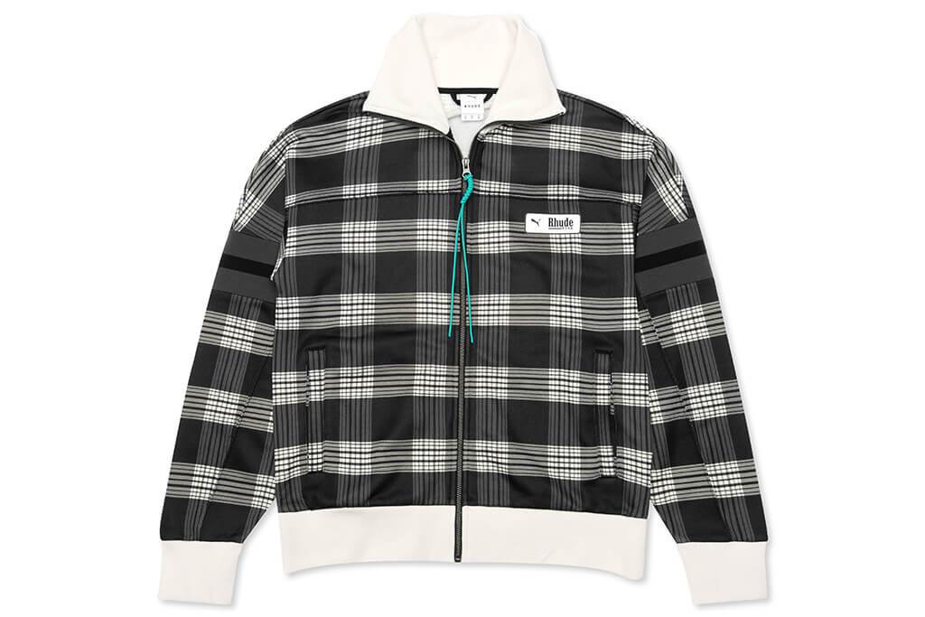 XTG AOP Track Top - White