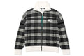 XTG AOP Track Top - White