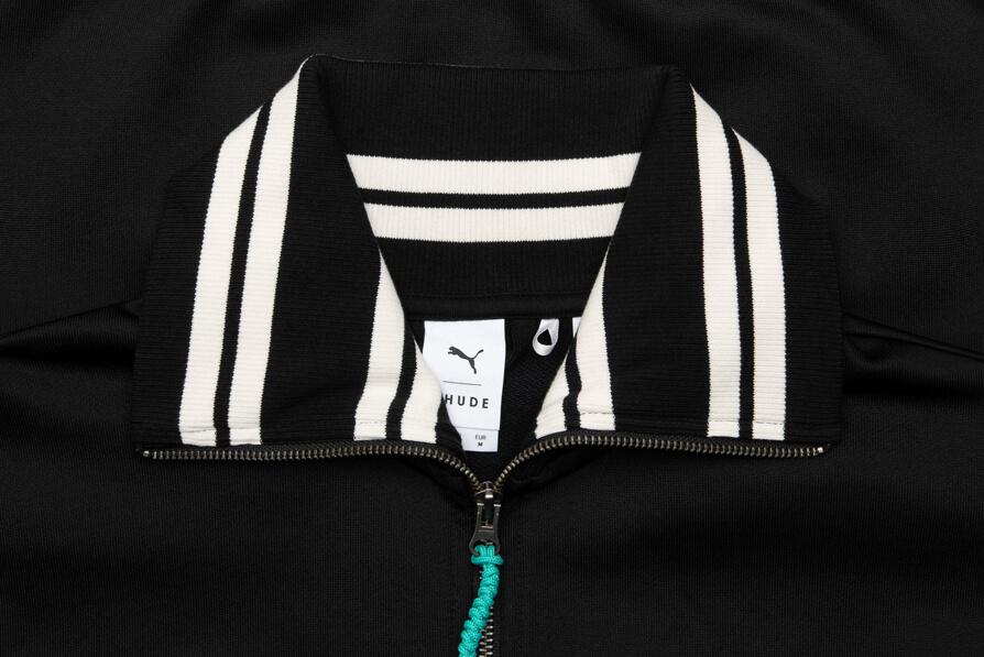 XTG Track Top - Black