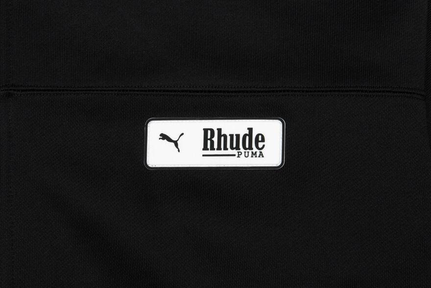 XTG Track Top - Black