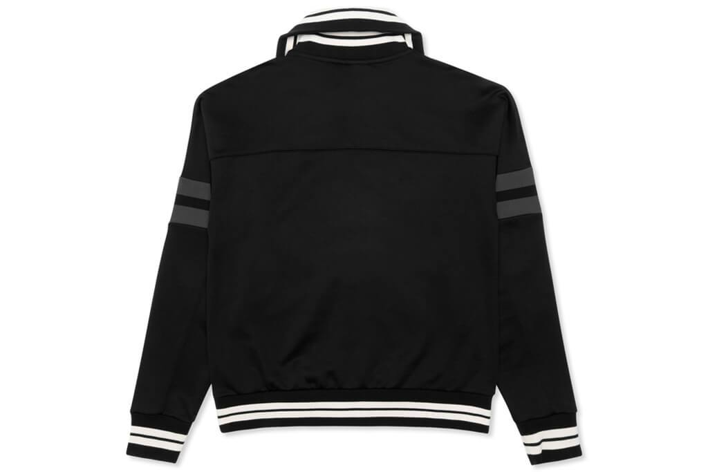 XTG Track Top - Black