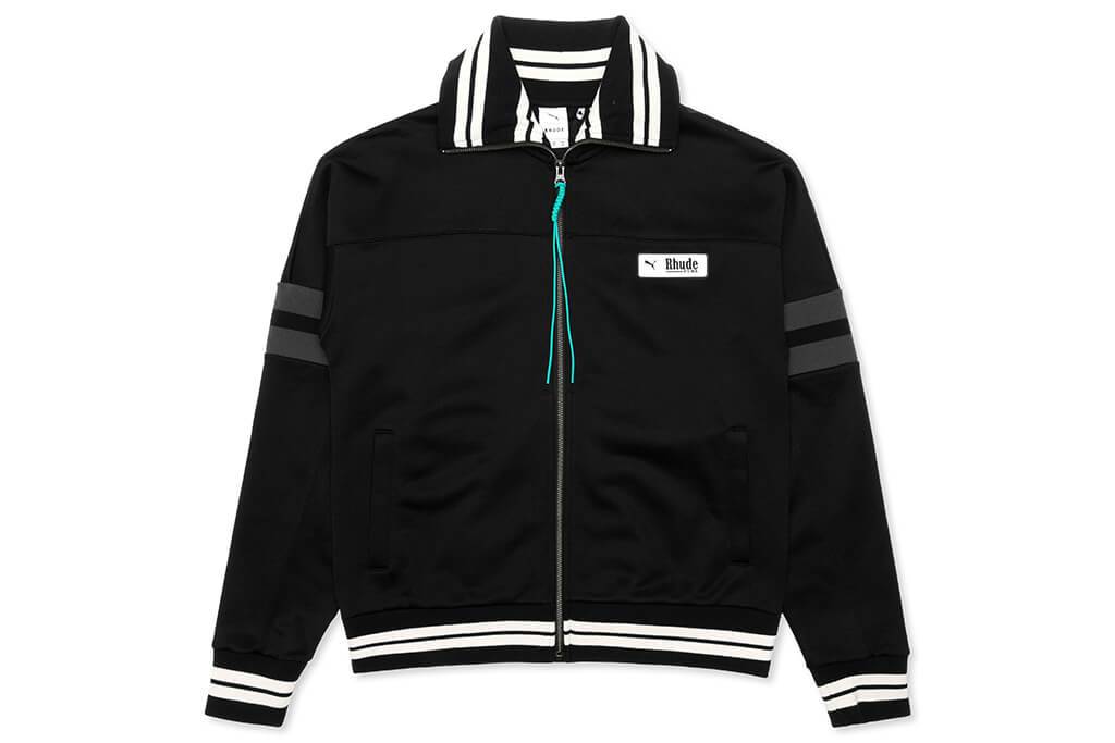 XTG Track Top - Black