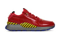 RS-0 'Dr. Eggman' - Chinese Red/Puma Aged Silver/Surf The Web