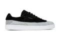 Classic Suede - White/Black