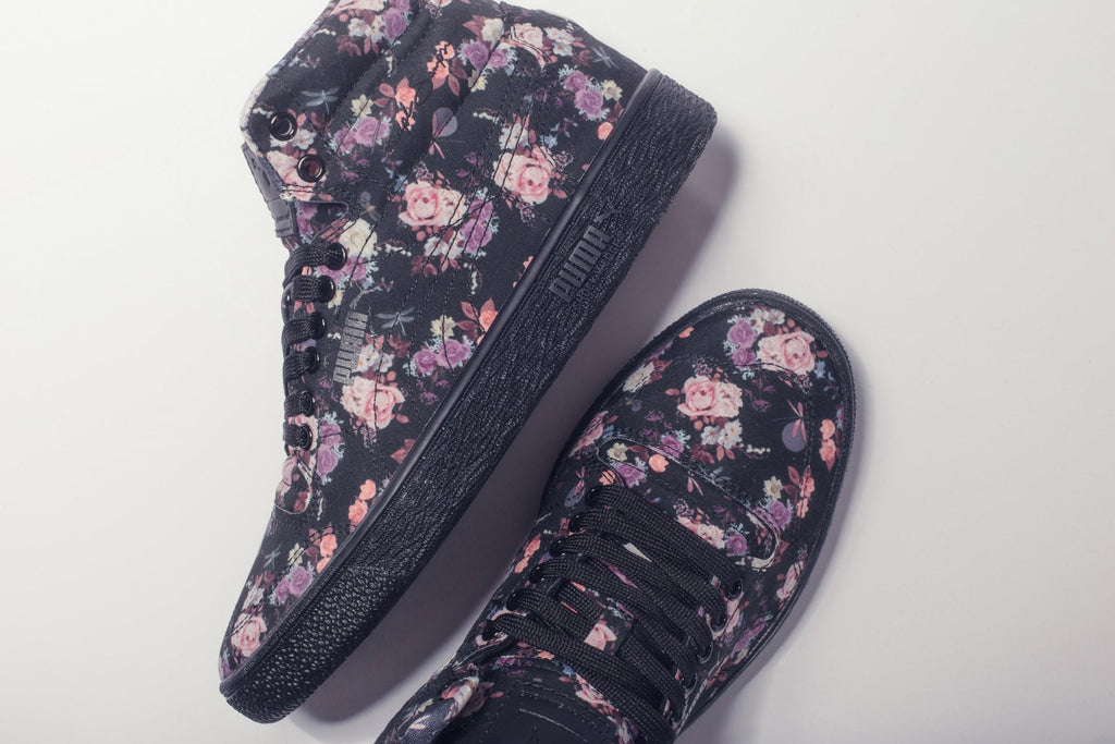 Women's Ralph Sampson Mid - Black