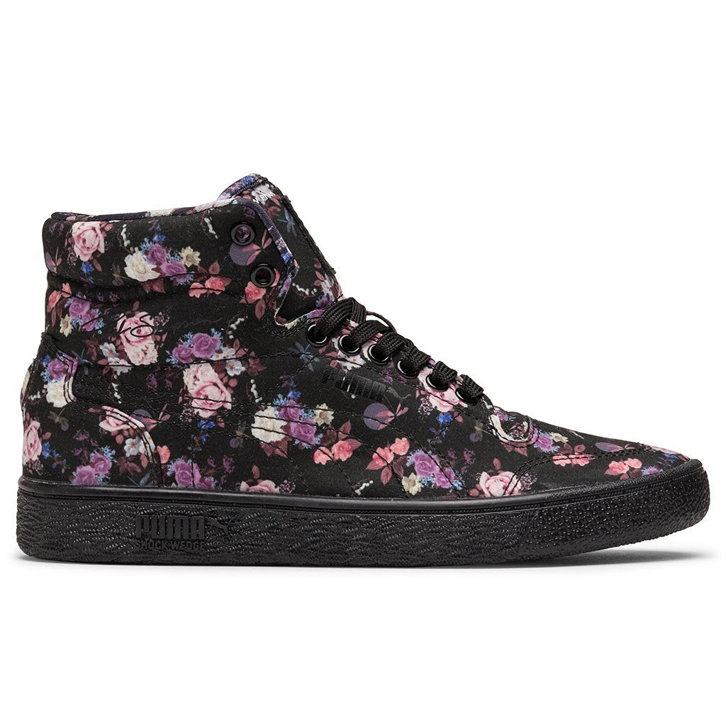 Women's Ralph Sampson Mid - Black
