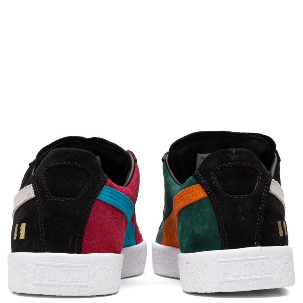 Clyde - Black/White