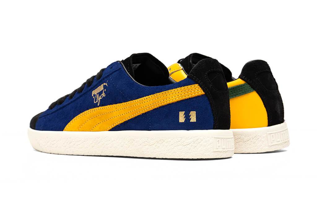Clyde - Sodalite Blue/Spectra Yellow