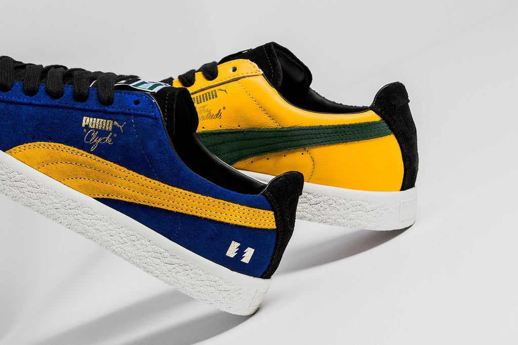 Clyde - Sodalite Blue/Spectra Yellow