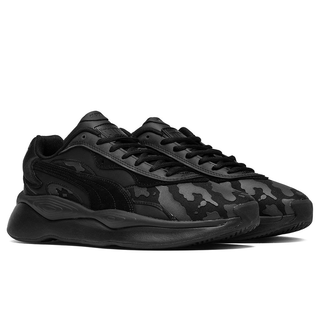 RS-Pure - Black/Black