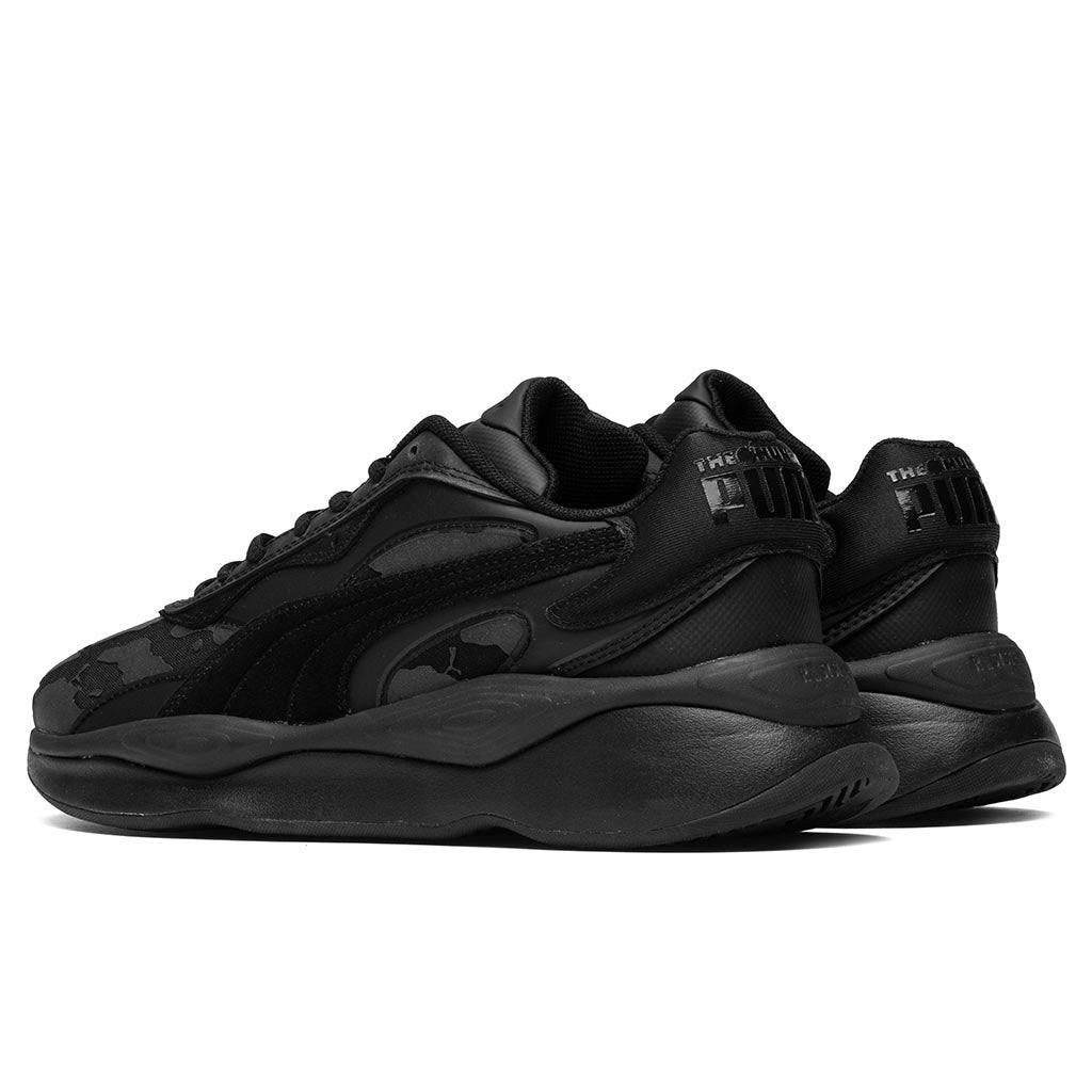 RS-Pure - Black/Black