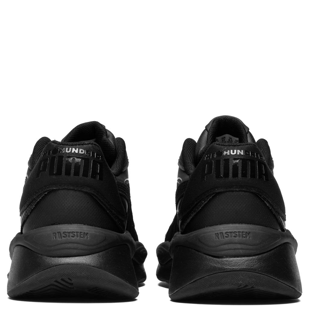 RS-Pure - Black/Black