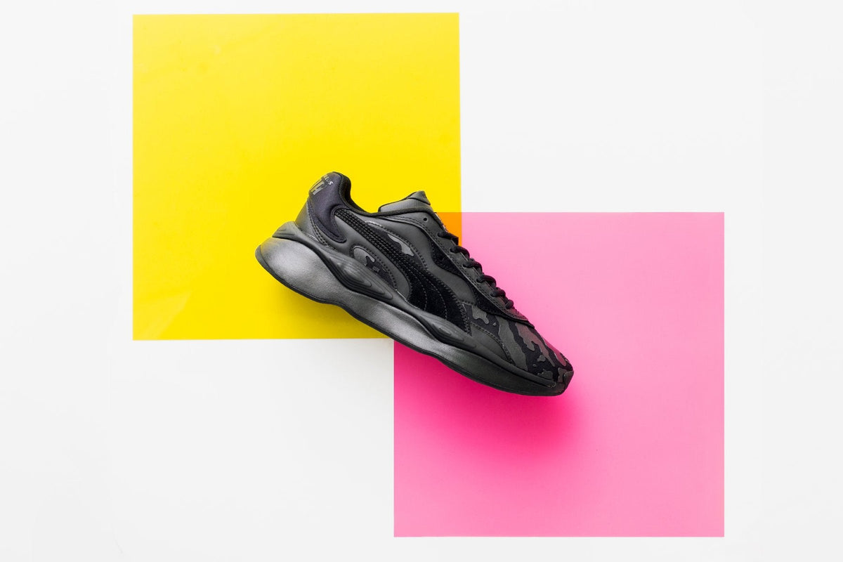 RS-Pure - Black/Black