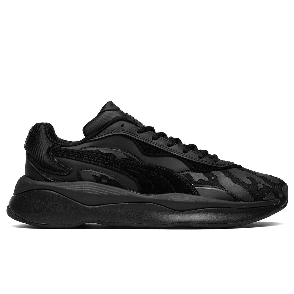 RS-Pure - Black/Black