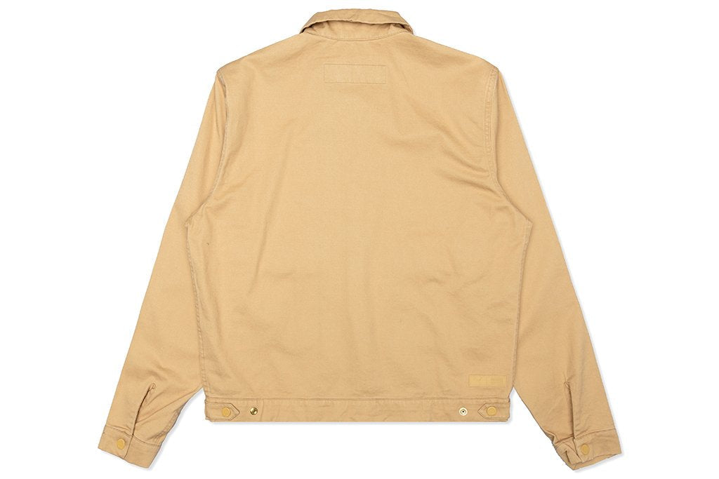 Hussle Jacket - Taos Taupe