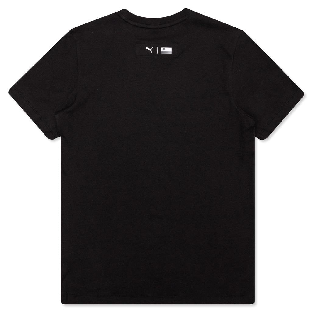 Hussle Tee - Black