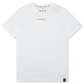 Hussle Tee - White