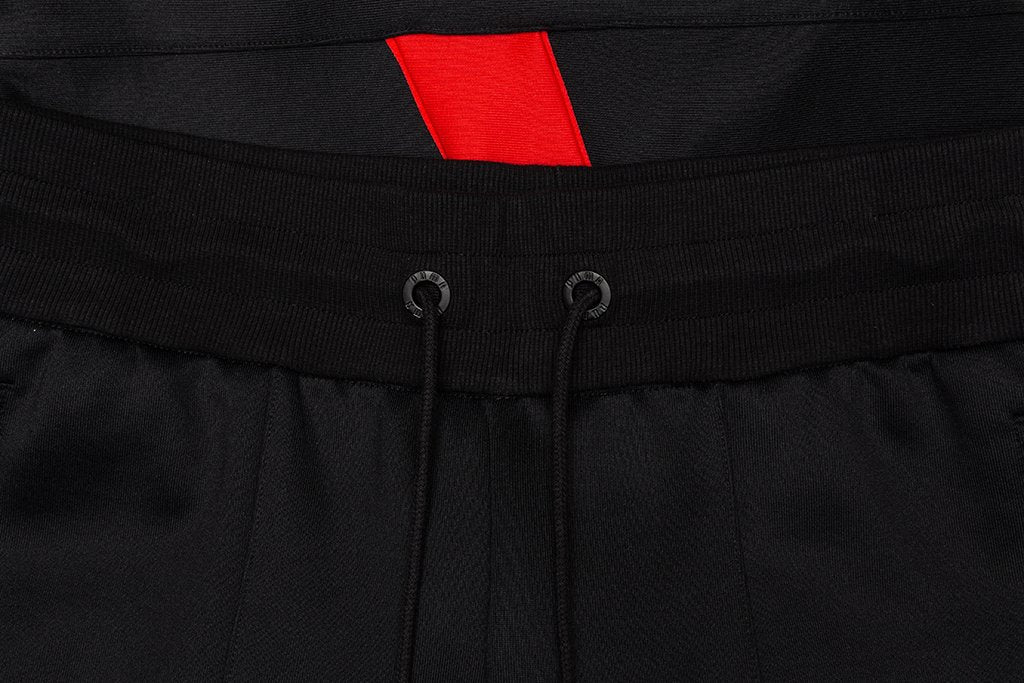 Hussle Track Pant - Black