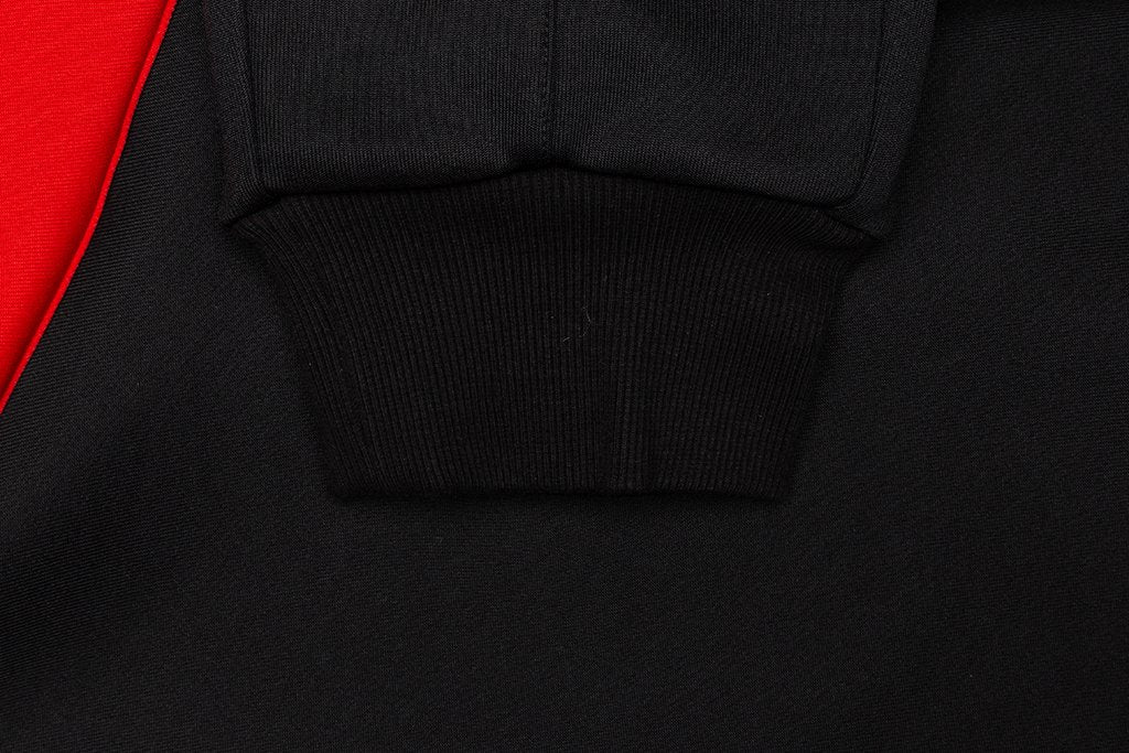 Hussle Track Pant - Black