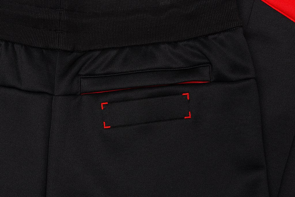 Hussle Track Pant - Black