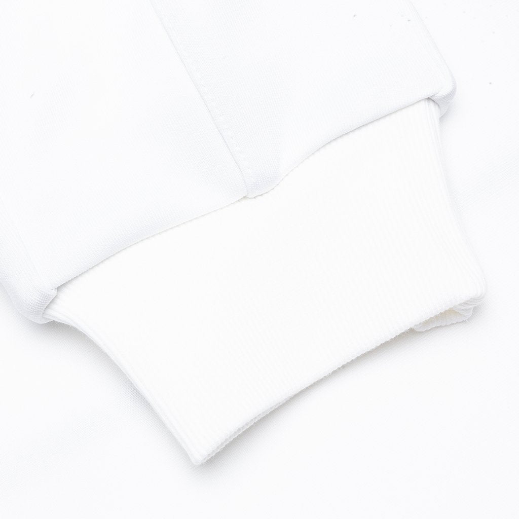 Marathon Track Pant - White/Black
