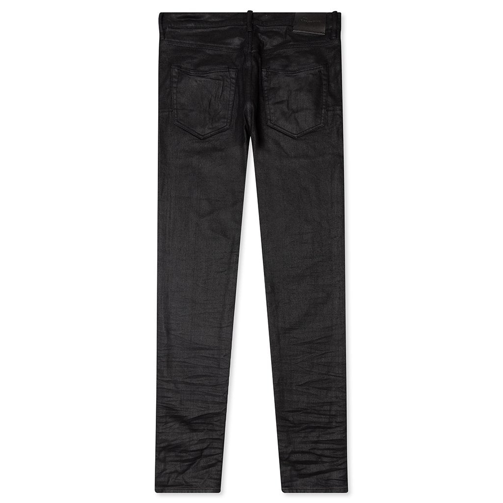 P001 - Black Tar Coated