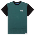 Bicolor T-Shirt - Green